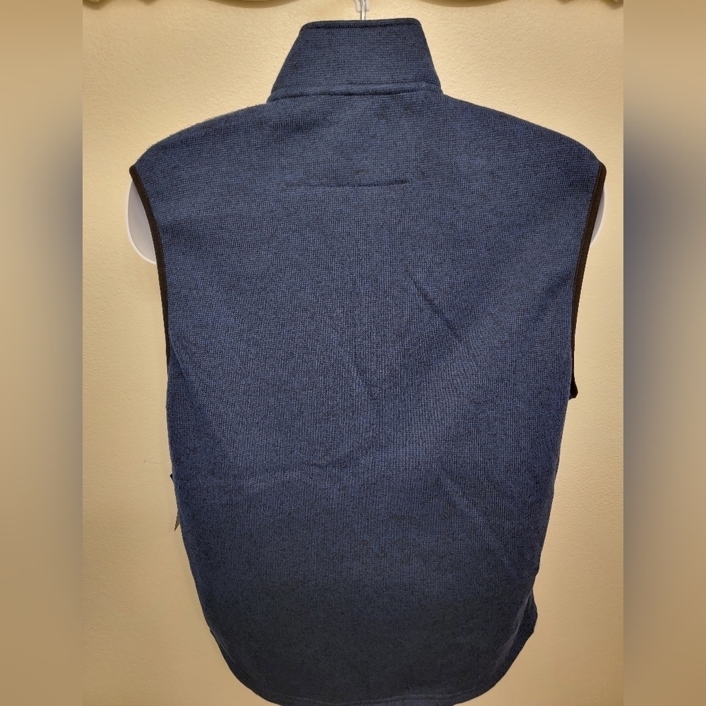 NWOT Chaps Mens Vest - Picture 2 of 2